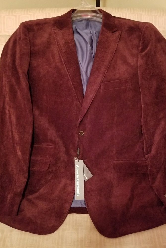 Alberto Cardinali Blazer